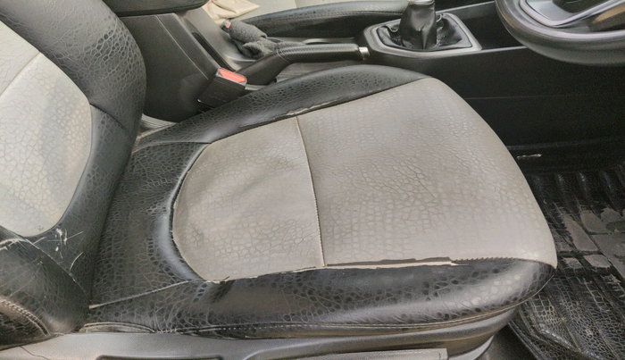 2017 Hyundai Creta SX 1.6 DIESEL, Diesel, Manual, 2,00,566 km, interior