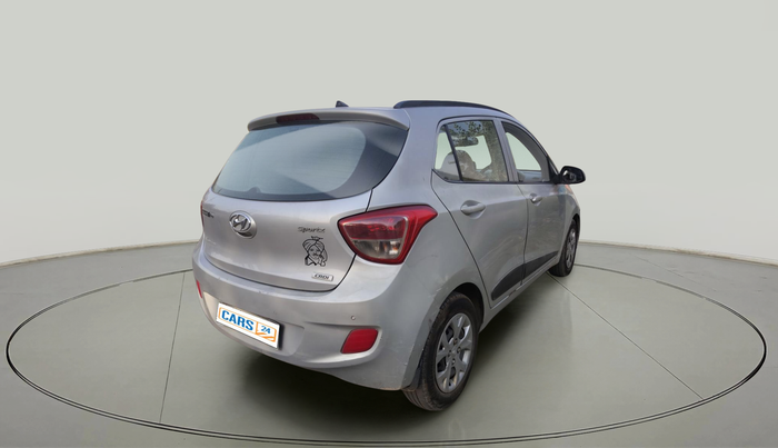 2015 Hyundai Grand i10 SPORTZ 1.1 CRDI, Diesel, Manual, 92,418 km, exterior