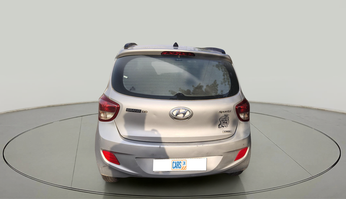 2015 Hyundai Grand i10 SPORTZ 1.1 CRDI, Diesel, Manual, 92,418 km, exterior