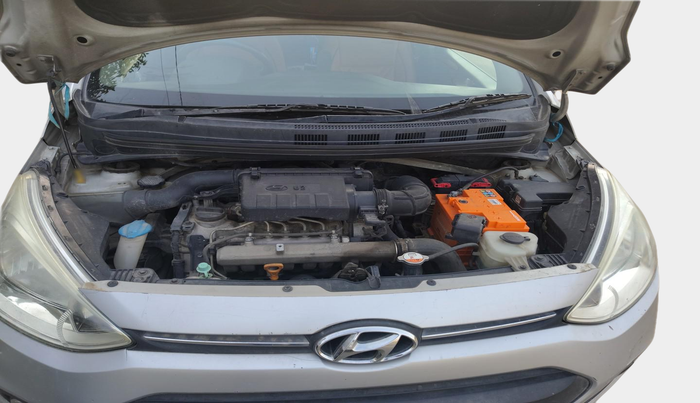2015 Hyundai Grand i10 SPORTZ 1.1 CRDI, Diesel, Manual, 92,418 km, exterior