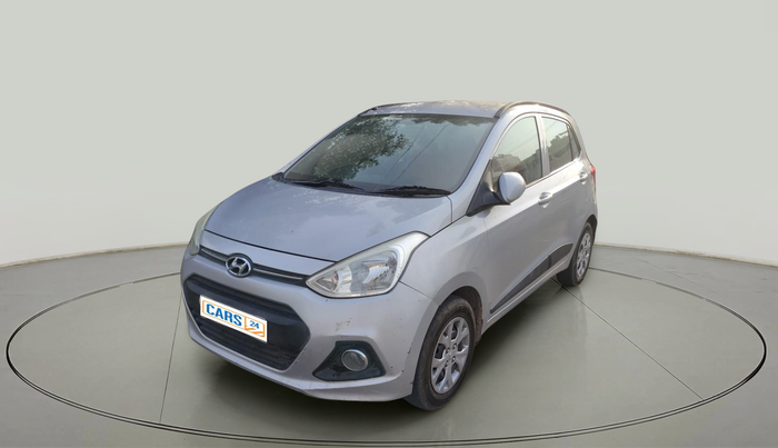 2015 Hyundai Grand i10 SPORTZ 1.1 CRDI, Diesel, Manual, 92,418 km, exterior