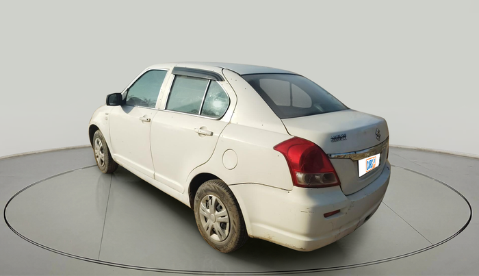 2012 Maruti Swift Dzire TOUR DIESEL, Diesel, Manual, 1,36,945 km, exterior