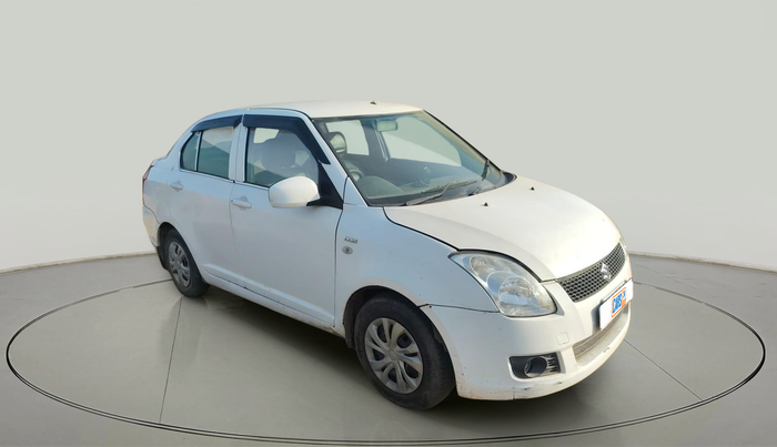 2012 Maruti Swift Dzire TOUR DIESEL, Diesel, Manual, 1,36,945 km, exterior