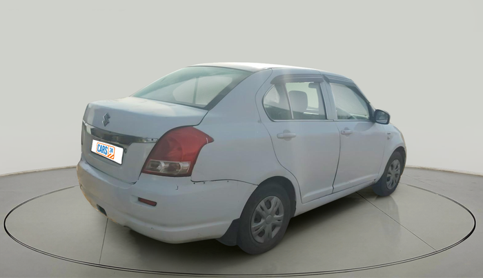 2012 Maruti Swift Dzire TOUR DIESEL, Diesel, Manual, 1,36,945 km, exterior