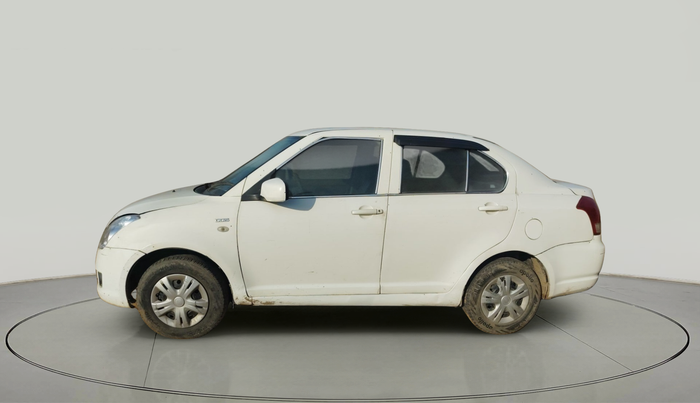 2012 Maruti Swift Dzire TOUR DIESEL, Diesel, Manual, 1,36,945 km, exterior