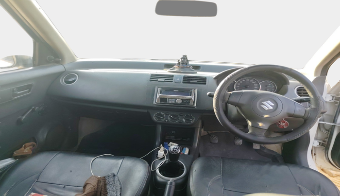 2012 Maruti Swift Dzire TOUR DIESEL, Diesel, Manual, 1,36,945 km, interior