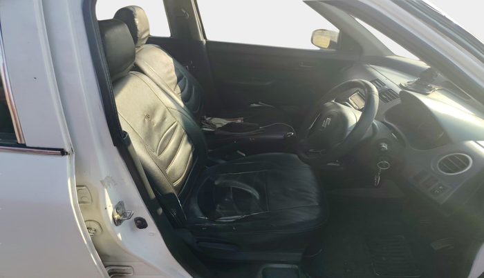 2012 Maruti Swift Dzire TOUR DIESEL, Diesel, Manual, 1,36,945 km, interior