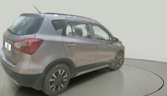 2017 Maruti S Cross ZETA 1.3, Diesel, Manual, 1,98,876 km, exterior