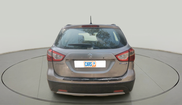 2017 Maruti S Cross ZETA 1.3, Diesel, Manual, 1,98,876 km, exterior