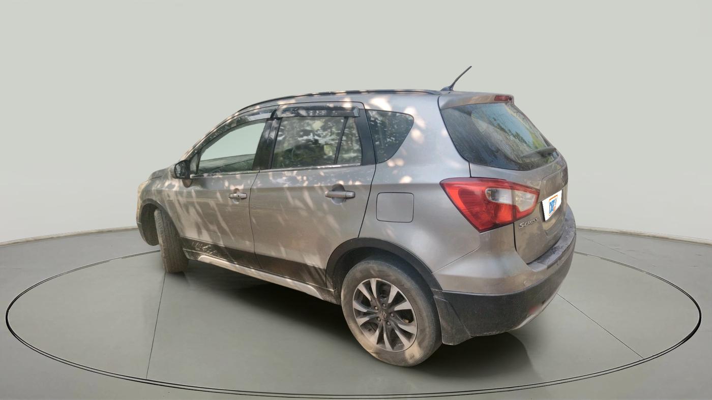 2017 Maruti S Cross ZETA 1.3, Diesel, Manual, 1,98,876 km, exterior