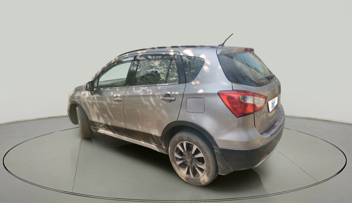 2017 Maruti S Cross ZETA 1.3, Diesel, Manual, 1,98,876 km, exterior