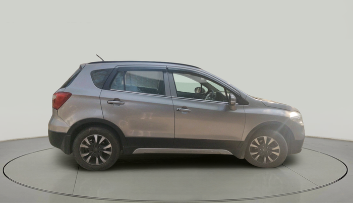 2017 Maruti S Cross ZETA 1.3, Diesel, Manual, 1,98,876 km, exterior