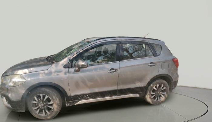 2017 Maruti S Cross ZETA 1.3, Diesel, Manual, 1,98,876 km, exterior