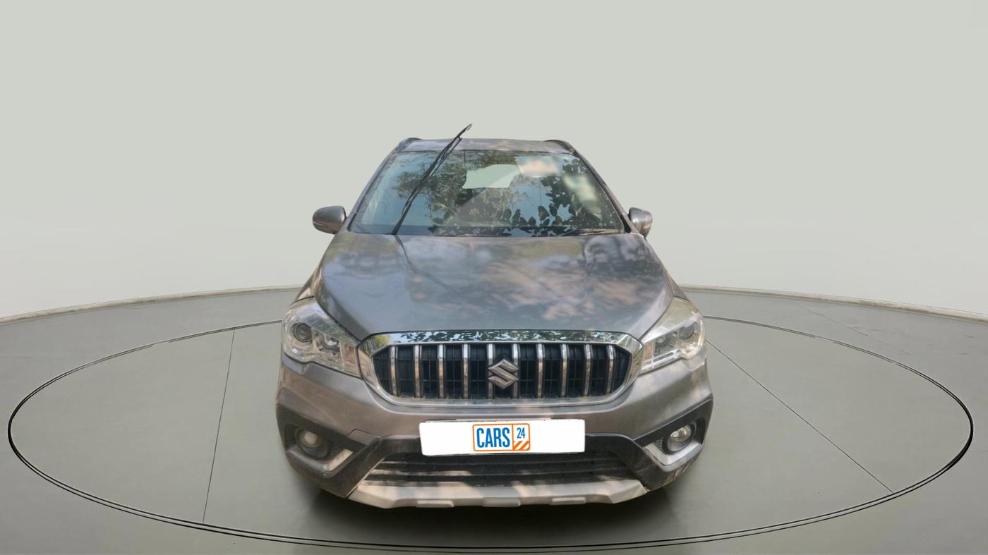 2017 Maruti S Cross ZETA 1.3, Diesel, Manual, 1,98,876 km, exterior