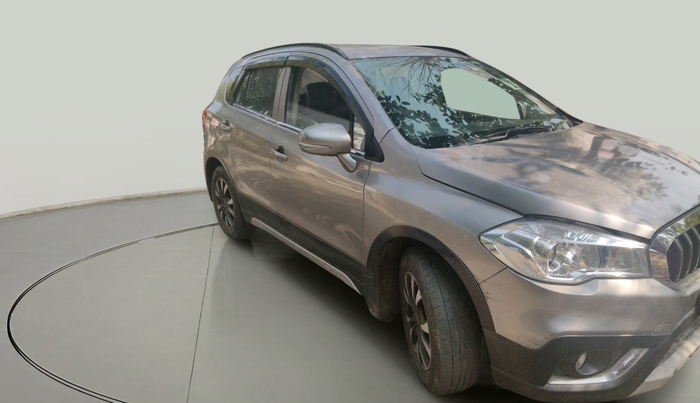 2017 Maruti S Cross ZETA 1.3, Diesel, Manual, 1,98,876 km, exterior