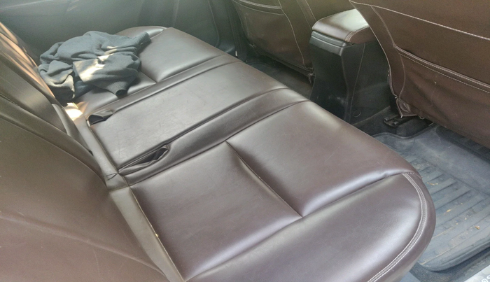 2017 Maruti S Cross ZETA 1.3, Diesel, Manual, 1,98,876 km, interior