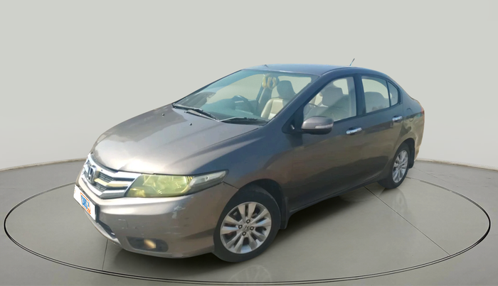2012 Honda City 1.5L I-VTEC V AT, Petrol, Automatic, 1,50,429 km, exterior