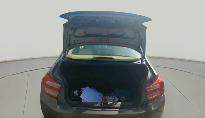 2012 Honda City 1.5L I-VTEC V AT, Petrol, Automatic, 1,50,429 km, exterior