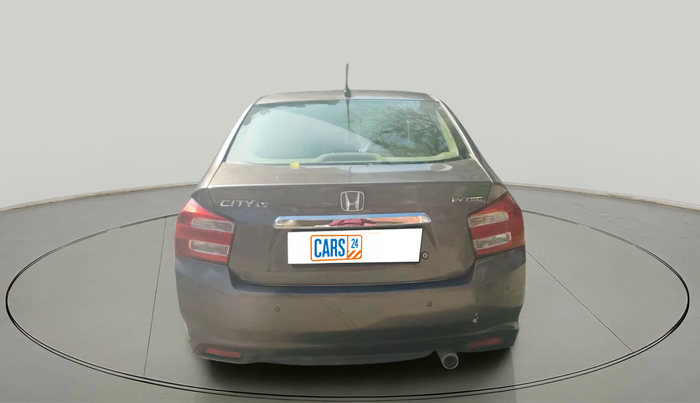 2012 Honda City 1.5L I-VTEC V AT, Petrol, Automatic, 1,50,429 km, exterior