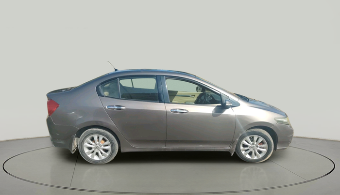 2012 Honda City 1.5L I-VTEC V AT, Petrol, Automatic, 1,50,429 km, exterior