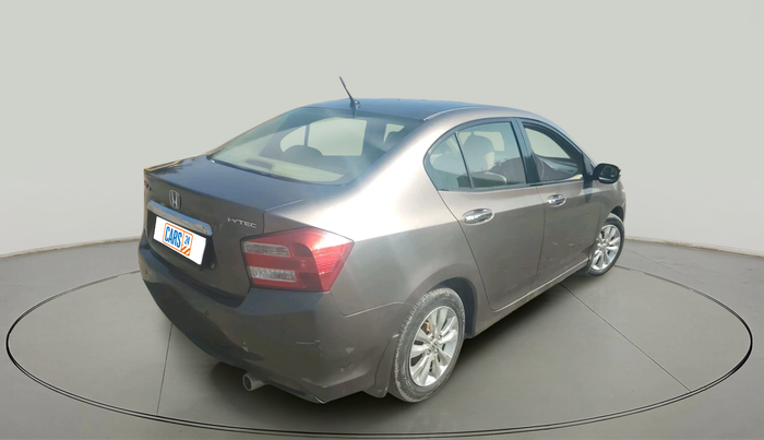 2012 Honda City 1.5L I-VTEC V AT, Petrol, Automatic, 1,50,429 km, exterior