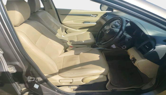 2012 Honda City 1.5L I-VTEC V AT, Petrol, Automatic, 1,50,429 km, interior
