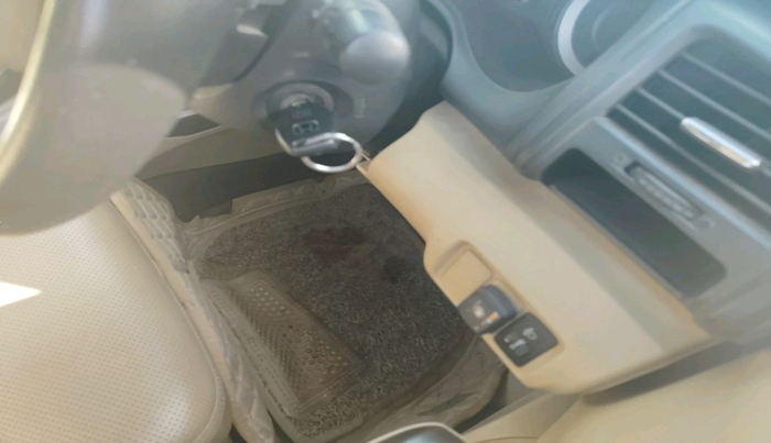 2012 Honda City 1.5L I-VTEC V AT, Petrol, Automatic, 1,50,429 km, interior