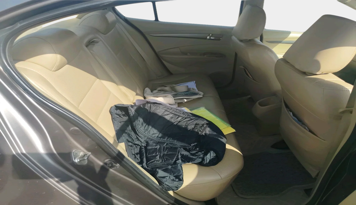 2012 Honda City 1.5L I-VTEC V AT, Petrol, Automatic, 1,50,429 km, interior