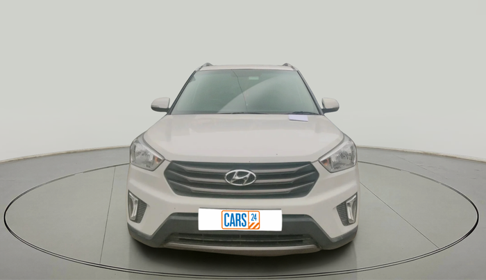 2016 Hyundai Creta S 1.4 DIESEL, Diesel, Manual, 1,30,307 km, exterior