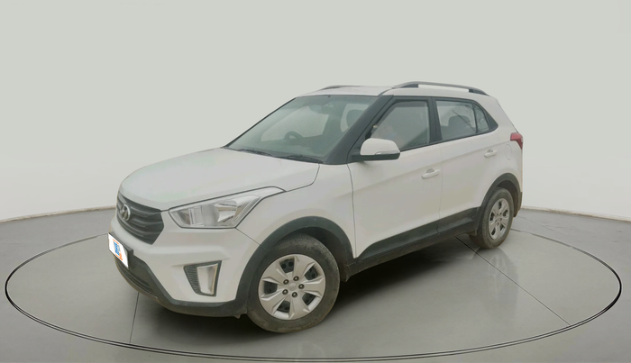 2016 Hyundai Creta S 1.4 DIESEL, Diesel, Manual, 1,30,307 km, exterior