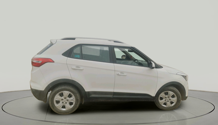 2016 Hyundai Creta S 1.4 DIESEL, Diesel, Manual, 1,30,307 km, exterior