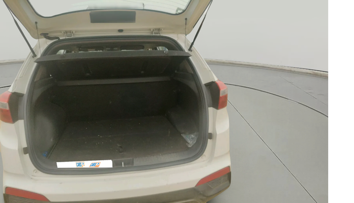 2016 Hyundai Creta S 1.4 DIESEL, Diesel, Manual, 1,30,307 km, exterior