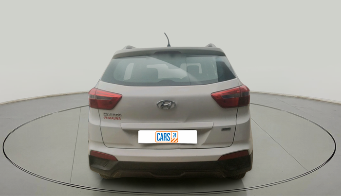 2016 Hyundai Creta S 1.4 DIESEL, Diesel, Manual, 1,30,307 km, exterior