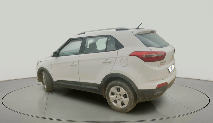 2016 Hyundai Creta S 1.4 DIESEL, Diesel, Manual, 1,30,307 km, exterior