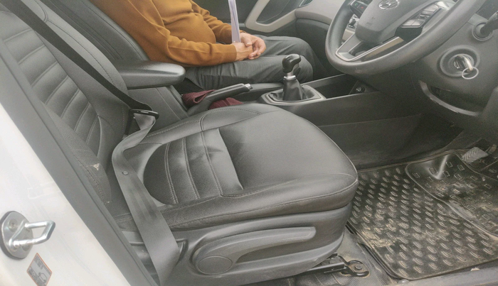 2016 Hyundai Creta S 1.4 DIESEL, Diesel, Manual, 1,30,307 km, interior