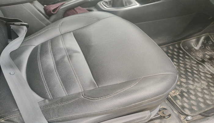 2016 Hyundai Creta S 1.4 DIESEL, Diesel, Manual, 1,30,307 km, interior