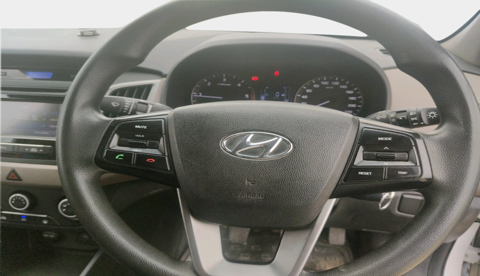 2016 Hyundai Creta S 1.4 DIESEL, Diesel, Manual, 1,30,307 km, interior