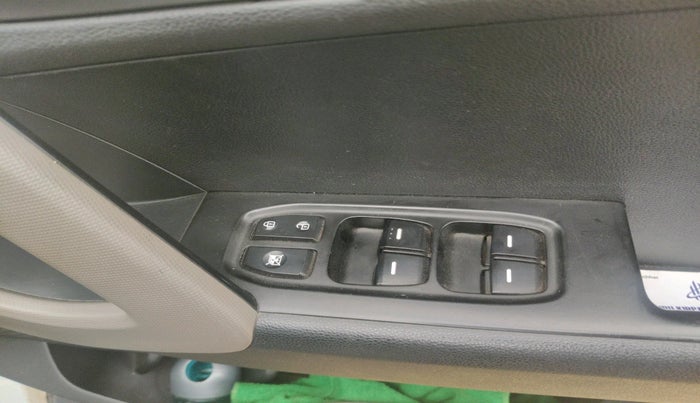 2016 Hyundai Creta S 1.4 DIESEL, Diesel, Manual, 1,30,307 km, interior