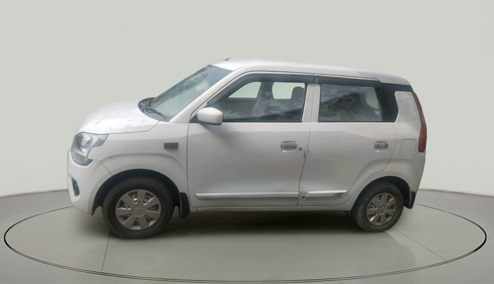 2020 Maruti New Wagon-R LXI CNG 1.0, Petrol, Manual, 1,26,413 km, exterior