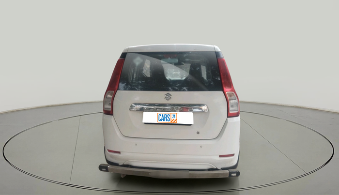 2020 Maruti New Wagon-R LXI CNG 1.0, Petrol, Manual, 1,26,413 km, exterior