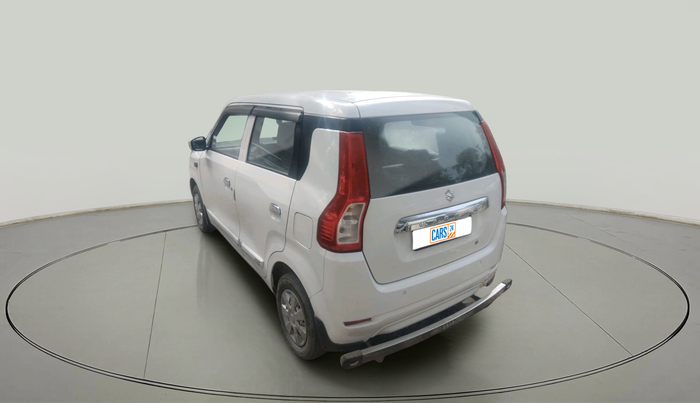 2020 Maruti New Wagon-R LXI CNG 1.0, Petrol, Manual, 1,26,413 km, exterior