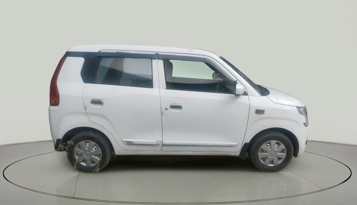 2020 Maruti New Wagon-R LXI CNG 1.0, Petrol, Manual, 1,26,413 km, exterior