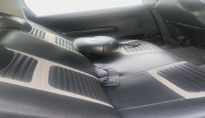 2020 Maruti New Wagon-R LXI CNG 1.0, Petrol, Manual, 1,26,413 km, interior