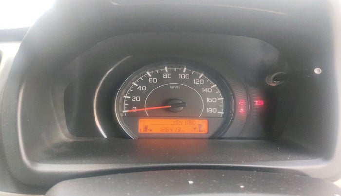 2020 Maruti New Wagon-R LXI CNG 1.0, Petrol, Manual, 1,26,413 km, interior