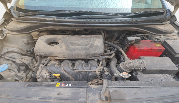 2018 Hyundai Verna 1.6 VTVT SX O, Petrol, Manual, 1,12,530 km, exterior
