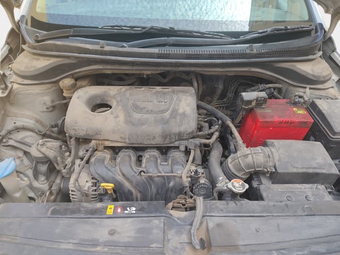 2018 Hyundai Verna 1.6 VTVT SX O, Petrol, Manual, 1,12,530 km, exterior