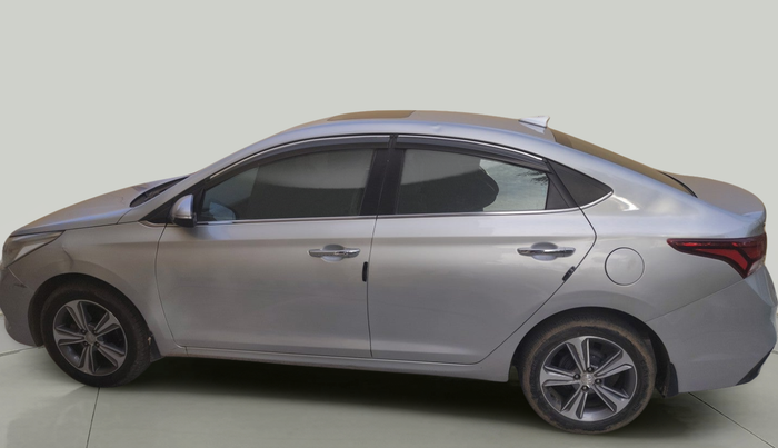 2018 Hyundai Verna 1.6 VTVT SX O, Petrol, Manual, 1,12,530 km, exterior