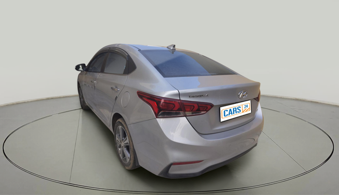 2018 Hyundai Verna 1.6 VTVT SX O, Petrol, Manual, 1,12,530 km, exterior