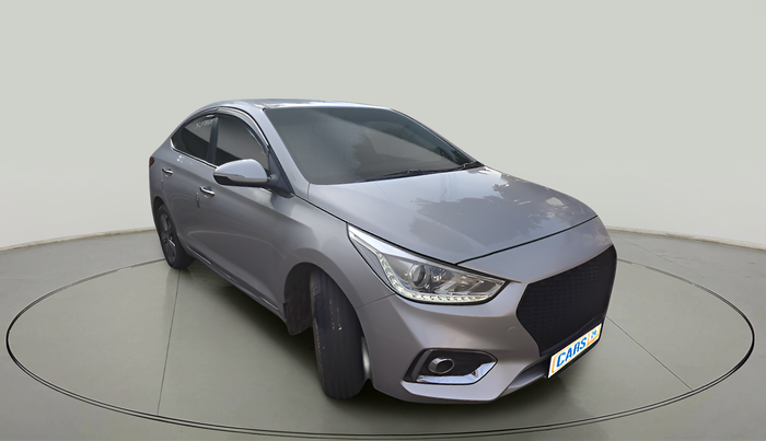 2018 Hyundai Verna 1.6 VTVT SX O, Petrol, Manual, 1,12,530 km, exterior