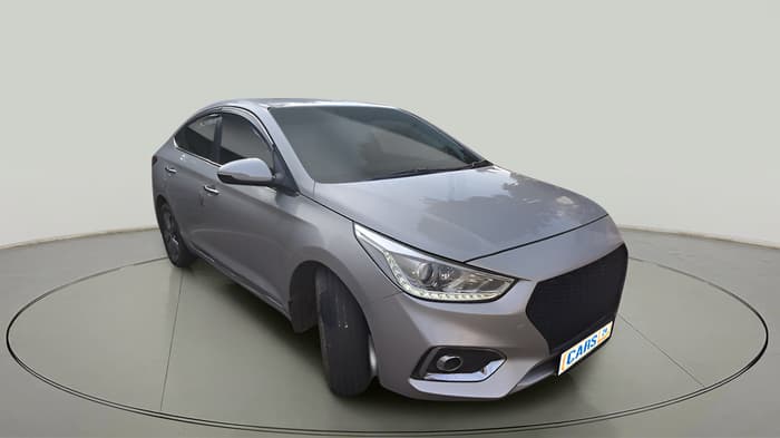 2018 Hyundai Verna 1.6 VTVT SX O, Petrol, Manual, 1,12,530 km, exterior